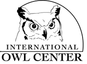 international owl center's logo
