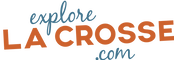 The Explore La Crosse logo.
