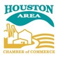 The Houston Area Chamber of Commerce logo.