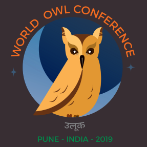 Pune, India owl conference logo