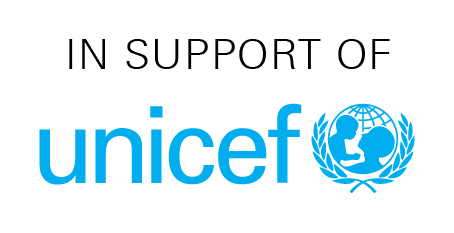In Support of Unicef.